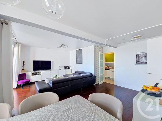 Appartement F4 &agrave; vendre - 4 pi&egrave;ces - 80,16 m2 - Vitry Sur Seine - 94 - ILE-DE-FRANCE