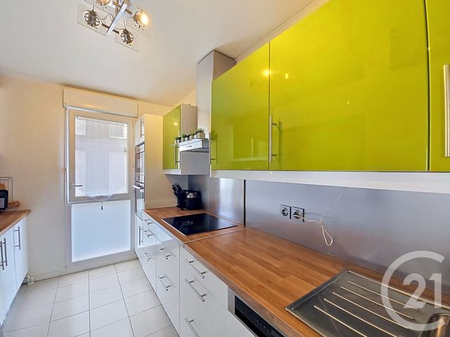 Appartement F4 &agrave; vendre - 4 pi&egrave;ces - 80,16 m2 - Vitry Sur Seine - 94 - ILE-DE-FRANCE