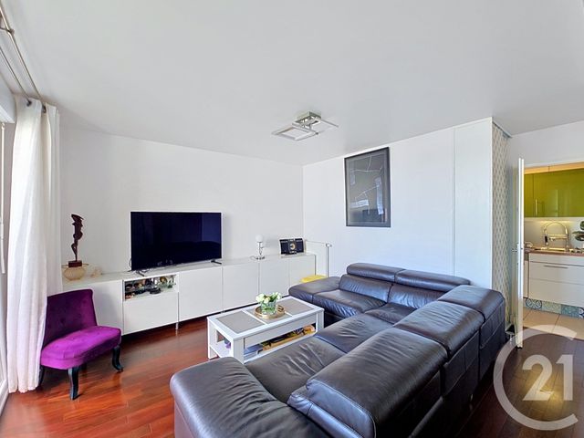 Appartement F4 &agrave; vendre - 4 pi&egrave;ces - 80,16 m2 - Vitry Sur Seine - 94 - ILE-DE-FRANCE