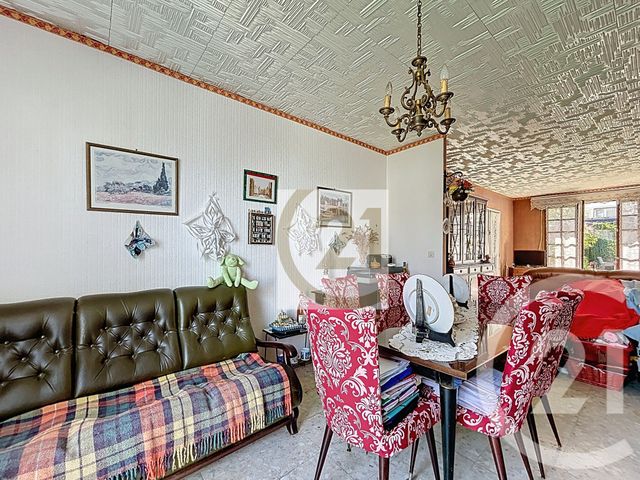 Maison &agrave; vendre - 6 pi&egrave;ces - 134 m2 - Vitry Sur Seine - 94 - ILE-DE-FRANCE