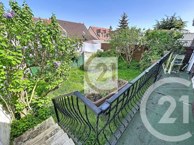 Maison &agrave; vendre - 6 pi&egrave;ces - 134 m2 - Vitry Sur Seine - 94 - ILE-DE-FRANCE