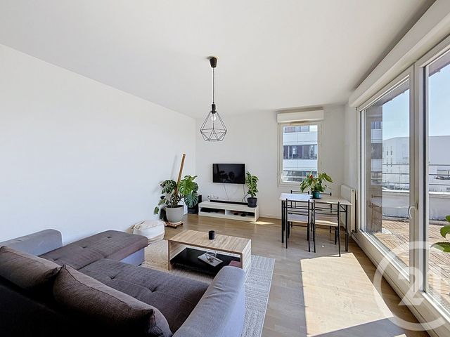 Appartement &agrave; vendre - 3 pi&egrave;ces - 63,77 m2 - Vitry Sur Seine - 94 - ILE-DE-FRANCE