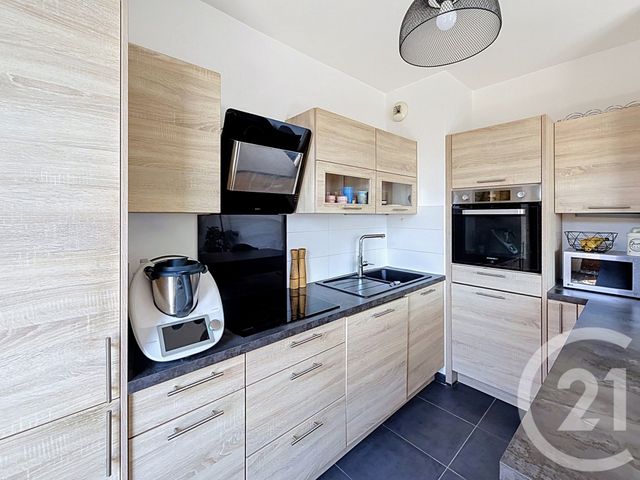 Appartement &agrave; vendre - 3 pi&egrave;ces - 63,77 m2 - Vitry Sur Seine - 94 - ILE-DE-FRANCE