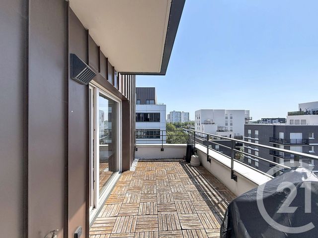 Appartement &agrave; vendre - 3 pi&egrave;ces - 63,77 m2 - Vitry Sur Seine - 94 - ILE-DE-FRANCE