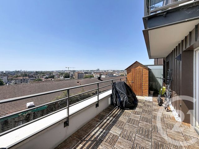 Appartement &agrave; vendre - 3 pi&egrave;ces - 63,77 m2 - Vitry Sur Seine - 94 - ILE-DE-FRANCE