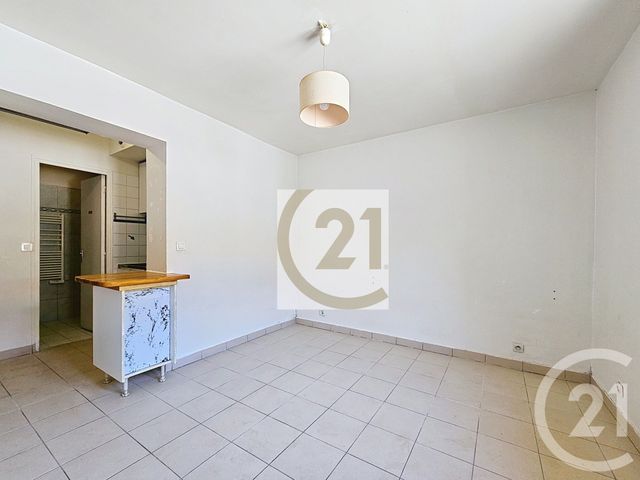 Appartement F1 &agrave; vendre - 1 pi&egrave;ce - 18 m2 - Vitry Sur Seine - 94 - ILE-DE-FRANCE
