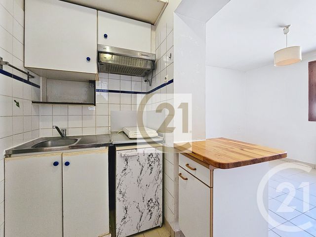 Appartement F1 &agrave; vendre - 1 pi&egrave;ce - 18 m2 - Vitry Sur Seine - 94 - ILE-DE-FRANCE