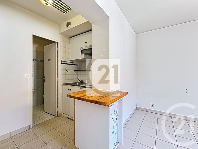 Appartement F1 &agrave; vendre - 1 pi&egrave;ce - 18 m2 - Vitry Sur Seine - 94 - ILE-DE-FRANCE