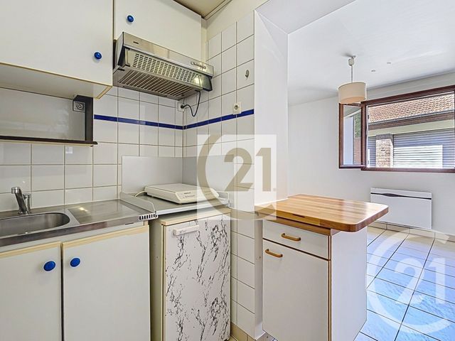 Appartement F1 &agrave; vendre - 1 pi&egrave;ce - 18 m2 - Vitry Sur Seine - 94 - ILE-DE-FRANCE