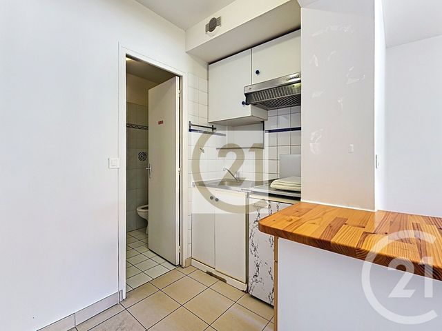 Appartement F1 &agrave; vendre - 1 pi&egrave;ce - 18 m2 - Vitry Sur Seine - 94 - ILE-DE-FRANCE
