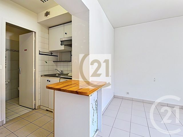 Appartement F1 &agrave; vendre - 1 pi&egrave;ce - 18 m2 - Vitry Sur Seine - 94 - ILE-DE-FRANCE