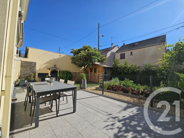 Maison &agrave; vendre - 4 pi&egrave;ces - 145,36 m2 - Vitry Sur Seine - 94 - ILE-DE-FRANCE