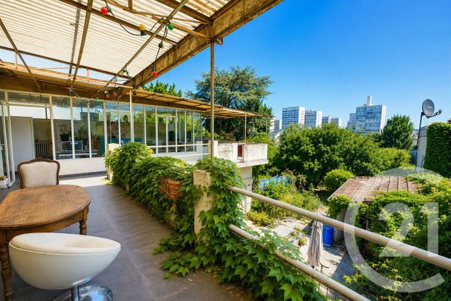 Maison &agrave; vendre - 8 pi&egrave;ces - 260,25 m2 - Ivry Sur Seine - 94 - ILE-DE-FRANCE