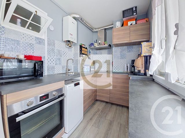 Appartement F2 &agrave; vendre - 2 pi&egrave;ces - 38,59 m2 - Vitry Sur Seine - 94 - ILE-DE-FRANCE