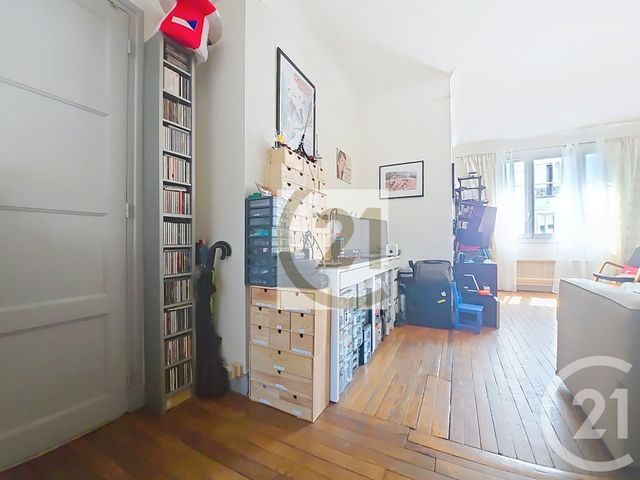 Appartement F2 &agrave; vendre - 2 pi&egrave;ces - 41,56 m2 - Vitry Sur Seine - 94 - ILE-DE-FRANCE