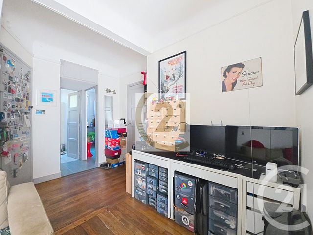 Appartement F2 &agrave; vendre - 2 pi&egrave;ces - 41,56 m2 - Vitry Sur Seine - 94 - ILE-DE-FRANCE