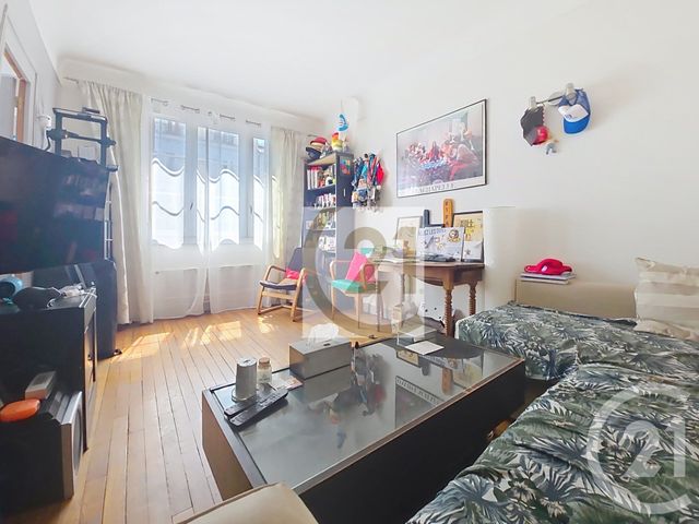 Appartement F2 &agrave; vendre - 2 pi&egrave;ces - 41,56 m2 - Vitry Sur Seine - 94 - ILE-DE-FRANCE