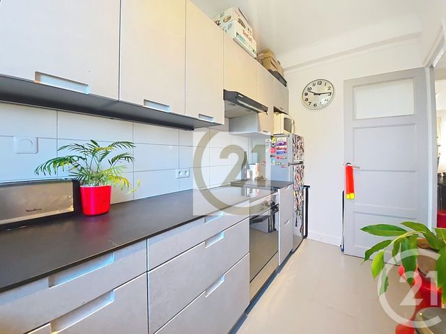 Appartement F2 &agrave; vendre - 2 pi&egrave;ces - 41,56 m2 - Vitry Sur Seine - 94 - ILE-DE-FRANCE