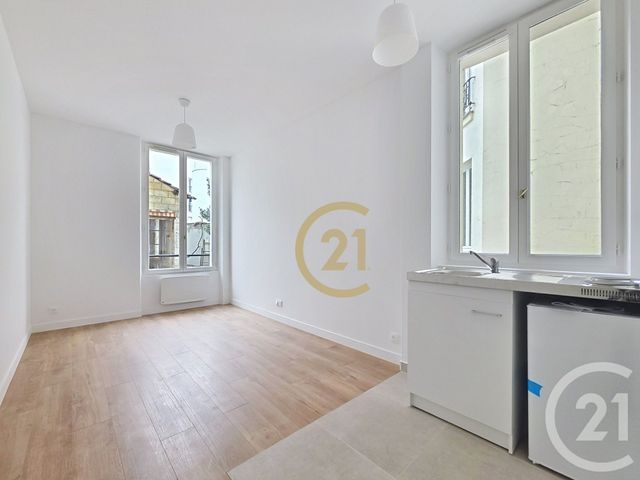 Appartement Studio &agrave; vendre - 1 pi&egrave;ce - 19,39 m2 - Ivry Sur Seine - 94 - ILE-DE-FRANCE