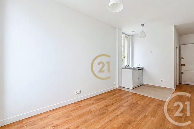 Appartement Studio &agrave; vendre - 1 pi&egrave;ce - 19,39 m2 - Ivry Sur Seine - 94 - ILE-DE-FRANCE