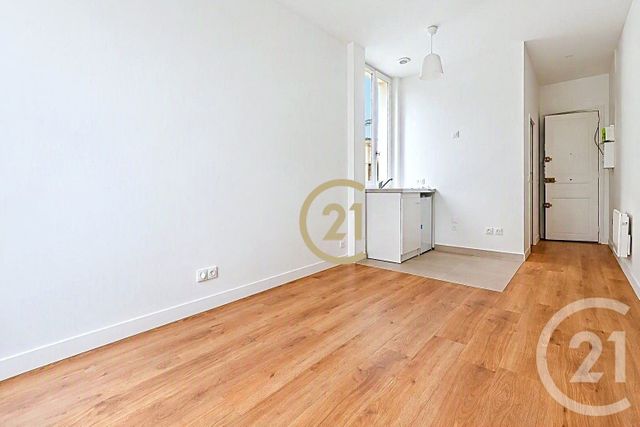 Appartement Studio &agrave; vendre - 1 pi&egrave;ce - 19,39 m2 - Ivry Sur Seine - 94 - ILE-DE-FRANCE