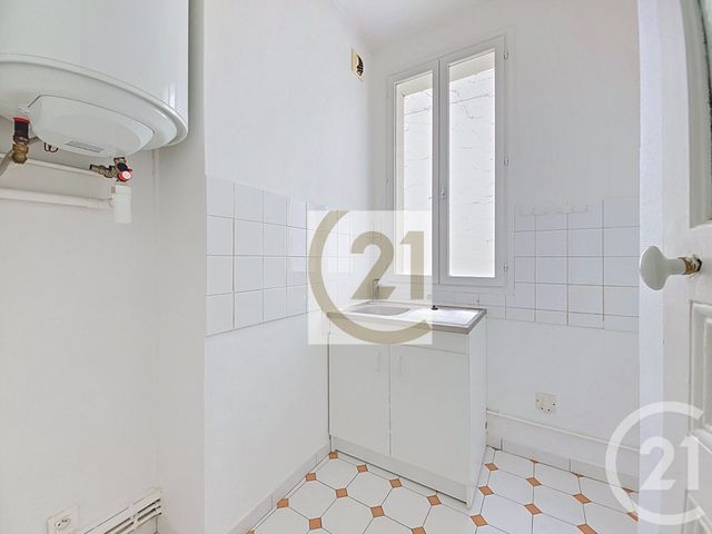 Appartement F2 &agrave; vendre - 2 pi&egrave;ces - 35,01 m2 - Ivry Sur Seine - 94 - ILE-DE-FRANCE