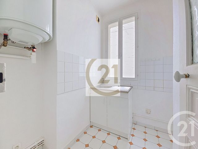 Appartement F2 &agrave; vendre - 2 pi&egrave;ces - 35,01 m2 - Ivry Sur Seine - 94 - ILE-DE-FRANCE
